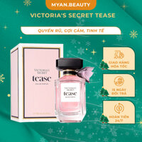 Nước Hoa Nữ Victoria's Secret Tease Nồng Độ EDP Dung Tích 100ml, Dầu Thơm Quyến Rũ Gọi Cảm Tinh Tế - Myan.Beauty