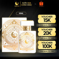 Nước Hoa Nữ White Gold Project 50ML- K3 Perfume - Phong Cách SAIGON