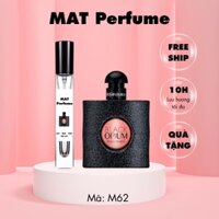 Nước hoa nữ YSL Black Opium - M62
