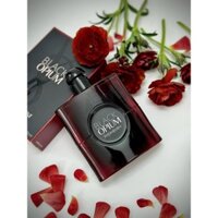 Nước hoa nữ YSL Black Opium EDP Over Red 90ml
