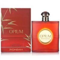 Nước Hoa Nữ YVES SAINT LAURENT  Opium / Ysl EDT Spray 3.0 oz (90 ml)