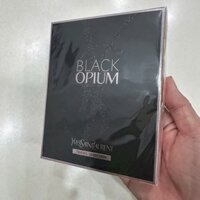 Nước Hoa Nữ : Yves Saint Laurent Black Opium Travel Selection (90ml +10ml)
