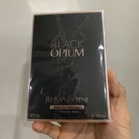 NƯỚC HOA NỮ: Yves Saint Laurent Black Opium EDP 90ml