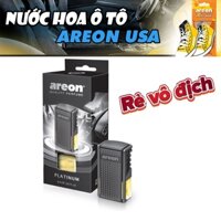 Nước Hoa ô tô Areon | Platinum