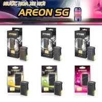 Nước hoa ô tô AREON BULGARI