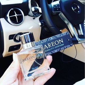 Nước hoa ô tô Areon Car Red Perfume 100ml