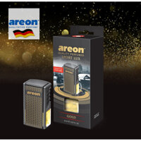 Nước hoa ô tô AREON - GOLD