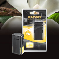 Nước hoa ô tô AREON - Hương Vani