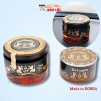 Nước hoa ô tô cao cấp BUCKINGHAM Hàn Quốc hương Cafe sữa, hộp 2 lọ - Auto Bảo Lộc