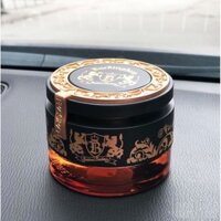 Nước hoa ô tô cao cấp BUCKINGHAM Hàn Quốc hương Cafe sữa, hộp 2 lọ -pkclc