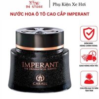Nước Hoa Ô Tô Carall Imperant Nhật Bản 130ml -CHÍNH HÃNG- Cao Cấp Sang Trọng Hương Thơm Dịu Chống Say Xe...94Store