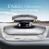 Nước hoa ô tô CARORI PARIS NIGHT Z-2173 Squash 35ml