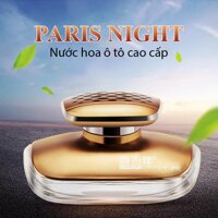 Nước hoa ô tô CARORI PARIS NIGHT Z-2174 Poison 35ml