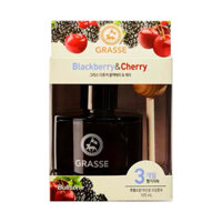 Nước Hoa Ô tô Hàn Quốc Grasse Blackberry & Cherry 105ml