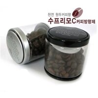 Nước hoa ô tô Hạt Cafe Hàn Quốc| Nước hoa cafe cho xe hơi| Nước hoa ô tô mùi cafe| Nước hoa ô tô hàn quốc