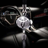 Nước hoa ô tô, mặt dây chuyền logo ô tô, nội thất ô tô, Mercedes-Benz, BMW, mặt dây chuyền nước hoa ô tô, món quà tốt nhất cho bạn trai