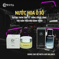 Nước Hoa Ô tô | Nota Air Balance