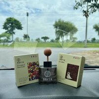 Nước Hoa Ô Tô Sofia – Tinh Hoa Hương Thơm Từ Ý Cho Mỗi Hành Trình