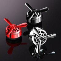 Nước hoa ô tô xe hơi dầu thơm xe hơi cửa gió điều hòa không khí quạt nhỏ trang trí nội thất ô tô đồ trang trí Air Force One gối sofa lót ghế hạt gỗ