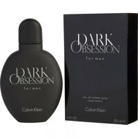 Nước Hoa OBSESSION DARK EDT TESTER 125ml