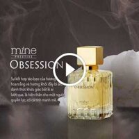Nước hoa obsession Mine prestige 50ml