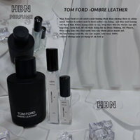 Nước hoa Ombré Leather Tom Ford-nước hoa auth-nước hoa unisex