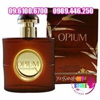 Nước hoa opium yves saint laurent
