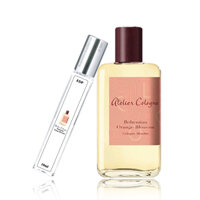 Nước hoa Orange Blossom- Hương cam chanh Tươi mới, Trẻ trung, Năng động| Nước hoa Unisex| LE SENT 08