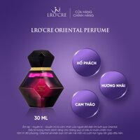 Nước Hoa Oriental Lro'Cre/ 30ml