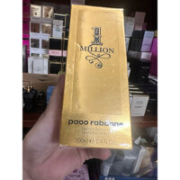 Nước hoa Paco Rabanne 1 Million Eau De Toilette 100ml