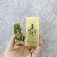 Nước hoa Paco Rabanne 1 Million mini