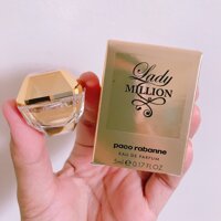 Nước hoa Paco Rabanne Lady Million EDP 5ml