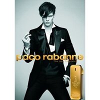 Nước hoa Paco Rabanne One Million 100 ml