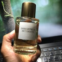 Nước hoa Parfum d'Empire  Osmanthus Interdite hoa mộc, thơm ngát