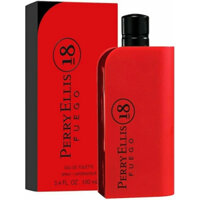 Nước hoa Perry Ellis 18 Fuego EDT [FULL SEAL] [CHÍNH HÃNG]