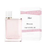 NƯỚC HOA (PHÁP) - Burberry Her Blossom Eau De Toilette 5ML