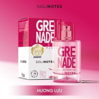 Nước Hoa Pháp Gre Nade 50 ml đỏ SP001479