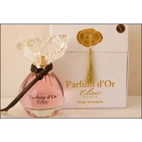 Nước hoa Pháp Kristel Saint Martin Parfum D'or Elixir EDP 100ml