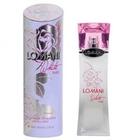 Nước hoa Pháp Lomani White Paris EDP 100ml