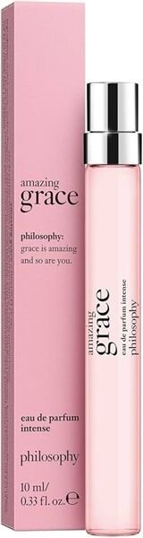 Nước Hoa Philosophy Amazing Grace EDP Intense 10ml