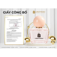Nước hoa Pink Girl
