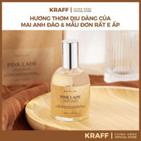 NƯỚC HOA PINK LADY - Mai Anh Đào Mẫu Đơn l Limited Edition