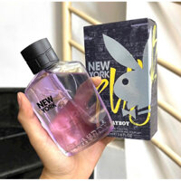 Nước Hoa Playboy New York Eau De Toilette 100ml