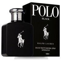 nước hoa Polo black 125ml