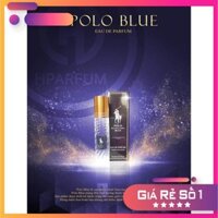 Nước Hoa POLO BLUE Tinh Dầu Thơm Pháp Hparfum [ Mùi Nam] - Hàng Chính Hãng