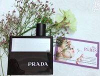 Nước Hoa Prada Amber Pour Homme Intense Eau De Parfum