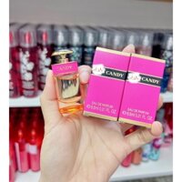 Nước hoa Prada Candy mini 7ml mùi nữ ngọt ngào dễ thương kiểu kẹo gum