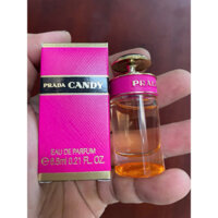 Nước Hoa Prada Candy Mini Size Nữ 6.5ml Hương Thơm Ngọt Ngào Sang Trọng