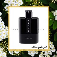 Nước hoa Prada Luna Rossa Black 5ml/10ml/20ml ®️