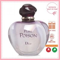 Nước hoa Pure Poison Dior 100ml Hàng Cao Cấp Chính Hãng